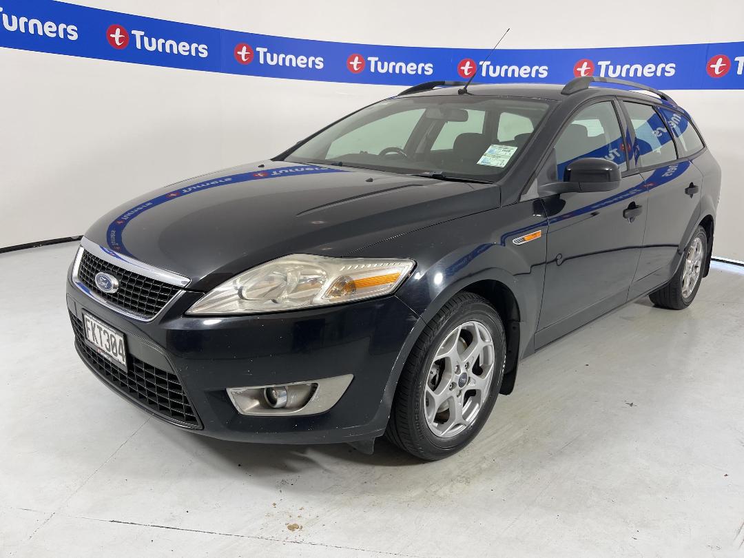 Photo '4' of Ford Mondeo Photo '4' of Ford Mondeo