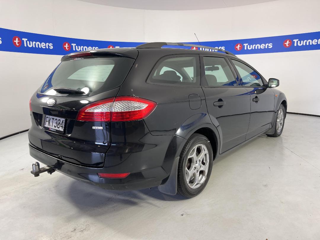 Photo '7' of Ford Mondeo Photo '7' of Ford Mondeo