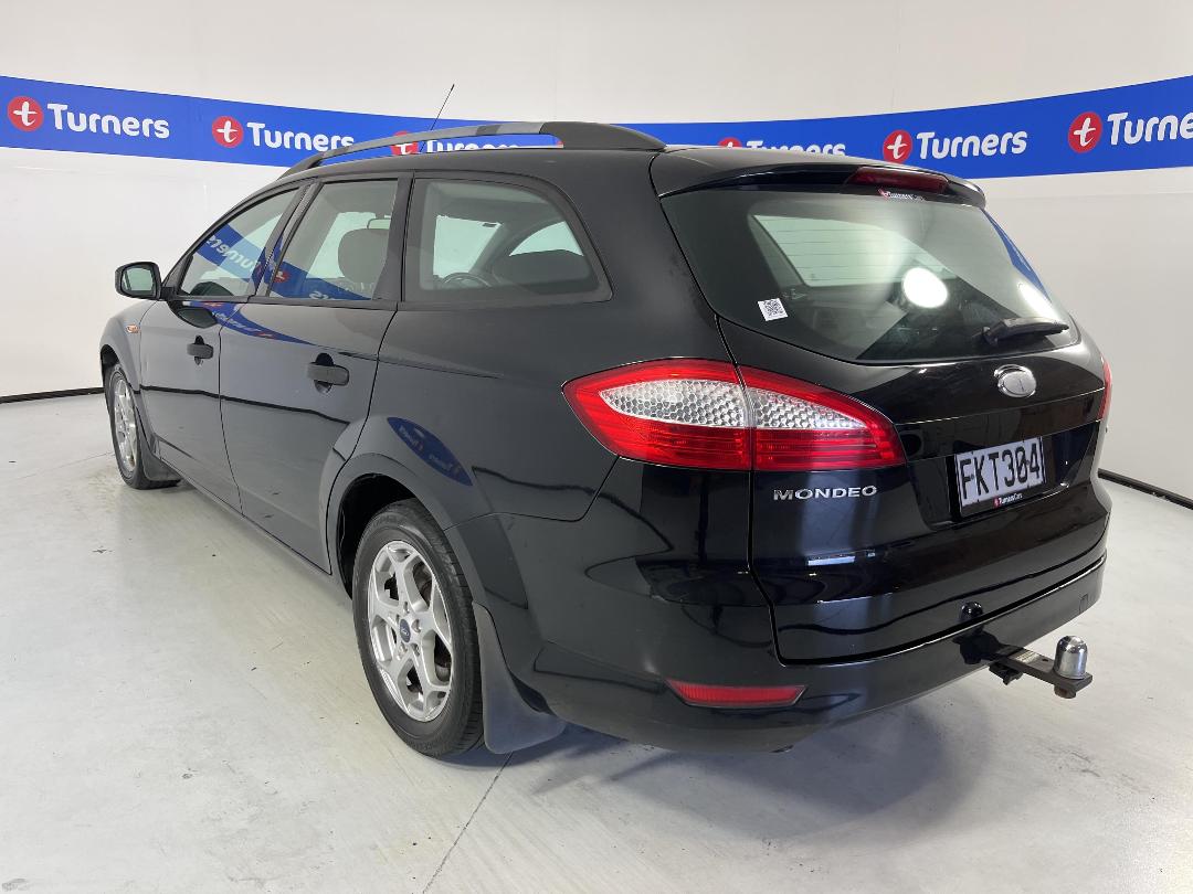 Photo '5' of Ford Mondeo Photo '5' of Ford Mondeo