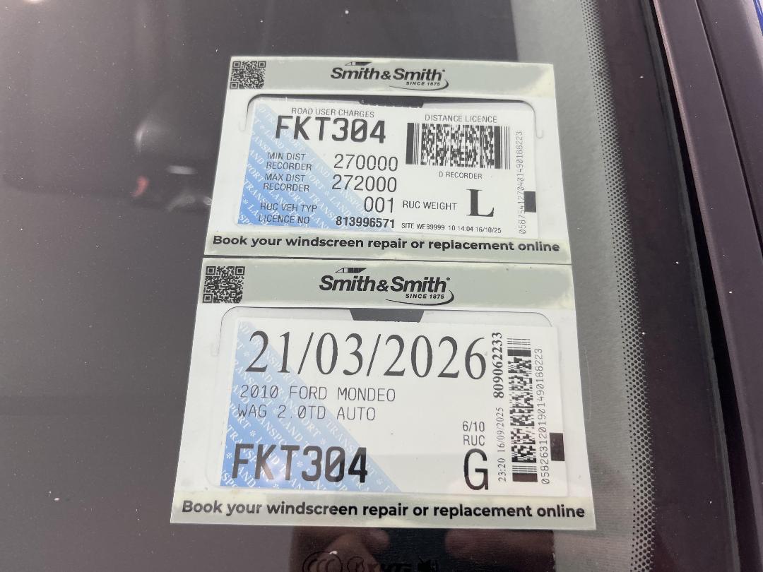 Photo '28' of Ford Mondeo Photo '28' of Ford Mondeo