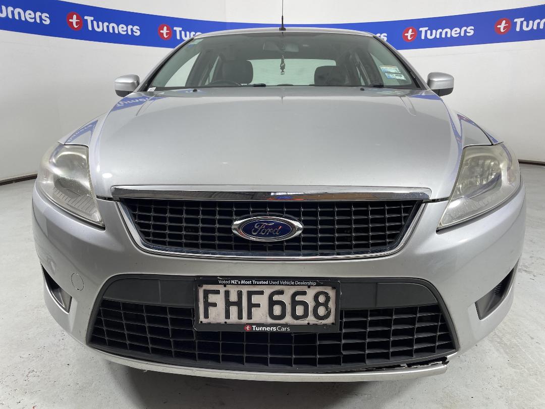 Photo '2' of Ford Mondeo Photo '2' of Ford Mondeo