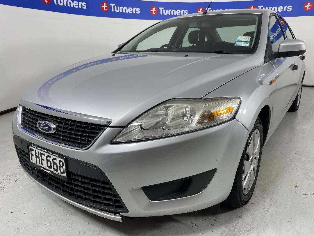 Photo '4' of Ford Mondeo Photo '4' of Ford Mondeo