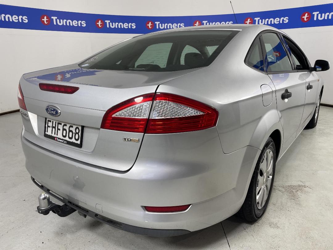 Photo '7' of Ford Mondeo Photo '7' of Ford Mondeo