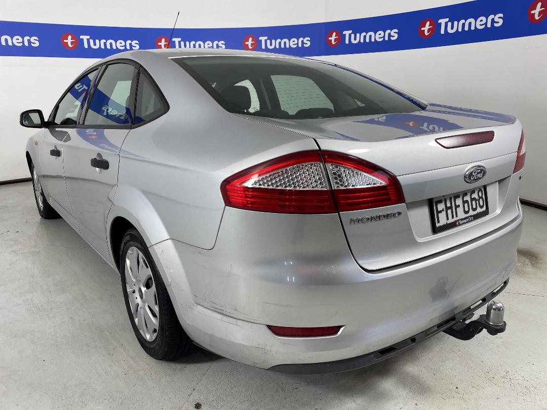 Photo '5' of Ford Mondeo Photo '5' of Ford Mondeo