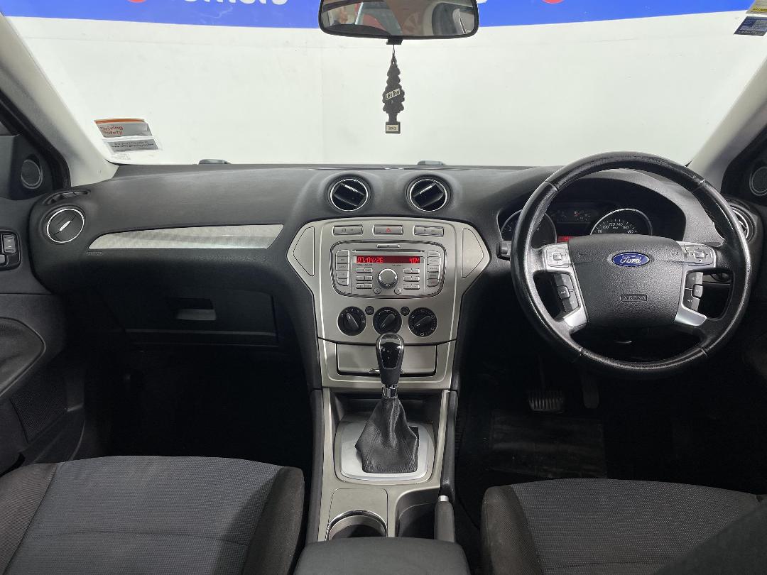 Photo '17' of Ford Mondeo Photo '17' of Ford Mondeo