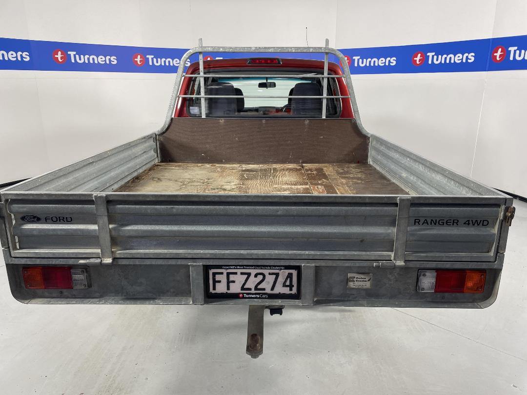 Photo '6' of Ford Ranger Photo '6' of Ford Ranger