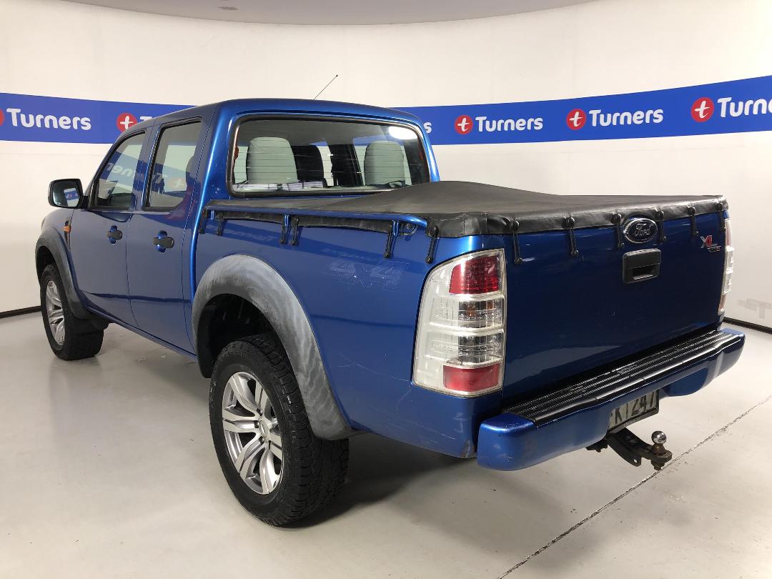 Photo '5' of Ford Ranger Photo '5' of Ford Ranger