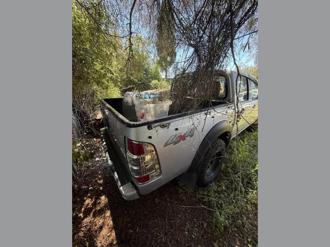 Photo '2' of Ford Ranger TD DC W/S