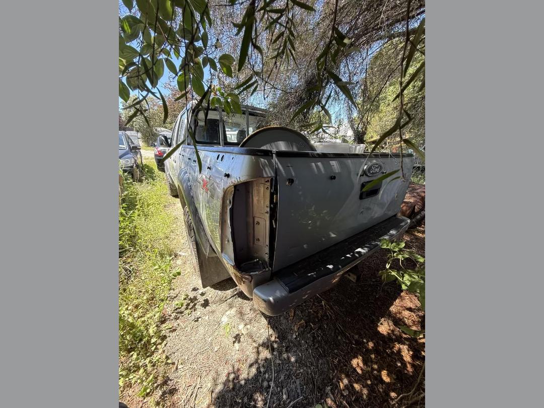 Photo '3' of Ford Ranger TD DC W/S