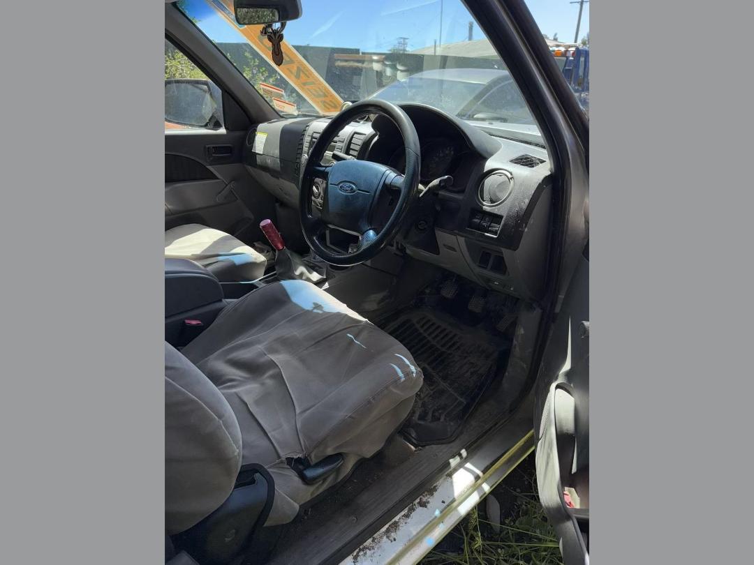 Photo '8' of Ford Ranger TD DC W/S