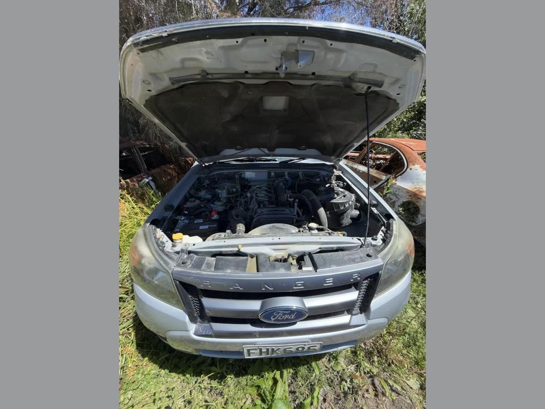 Photo '10' of Ford Ranger TD DC W/S