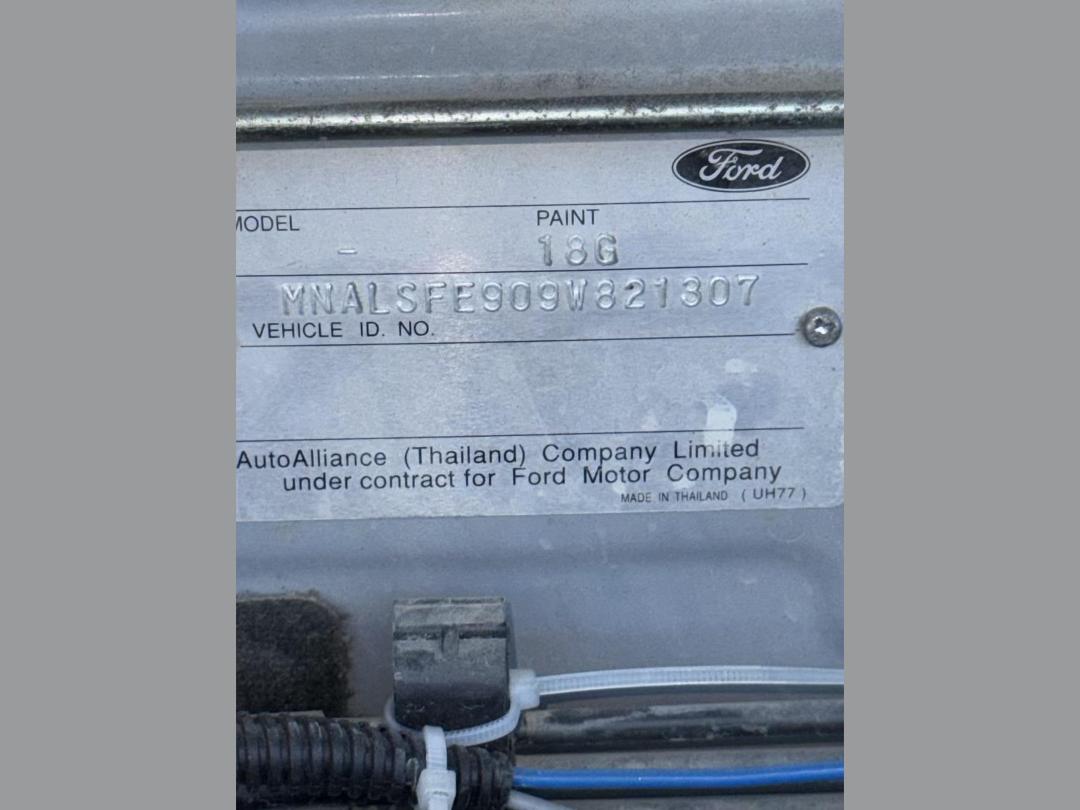 Photo '11' of Ford Ranger TD DC W/S