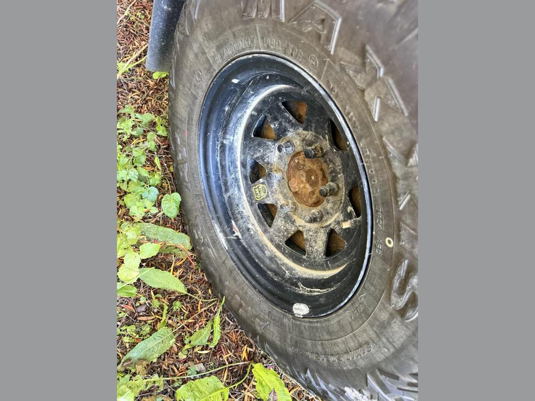 Photo '18' of Ford Ranger TD DC W/S