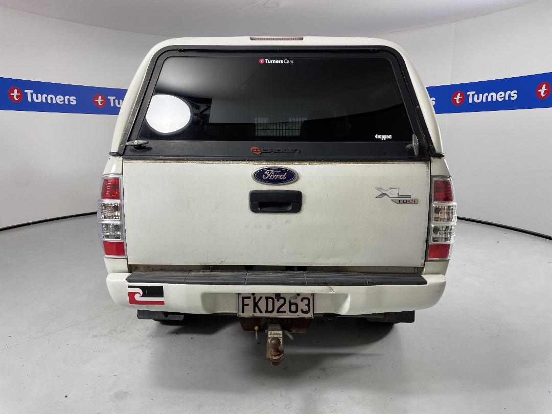 Photo '6' of Ford Ranger