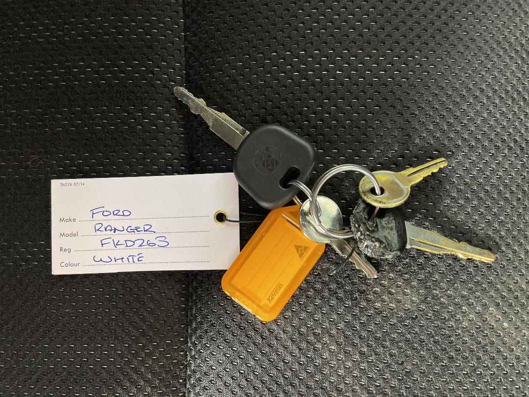 Photo '22' of Ford Ranger