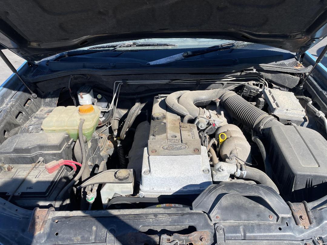 Photo '6' of Ford Territory Ghia