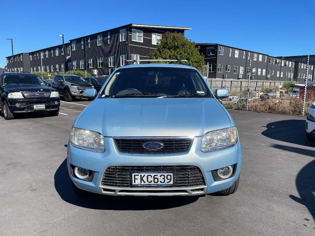 Photo '3' of Ford Territory Ghia