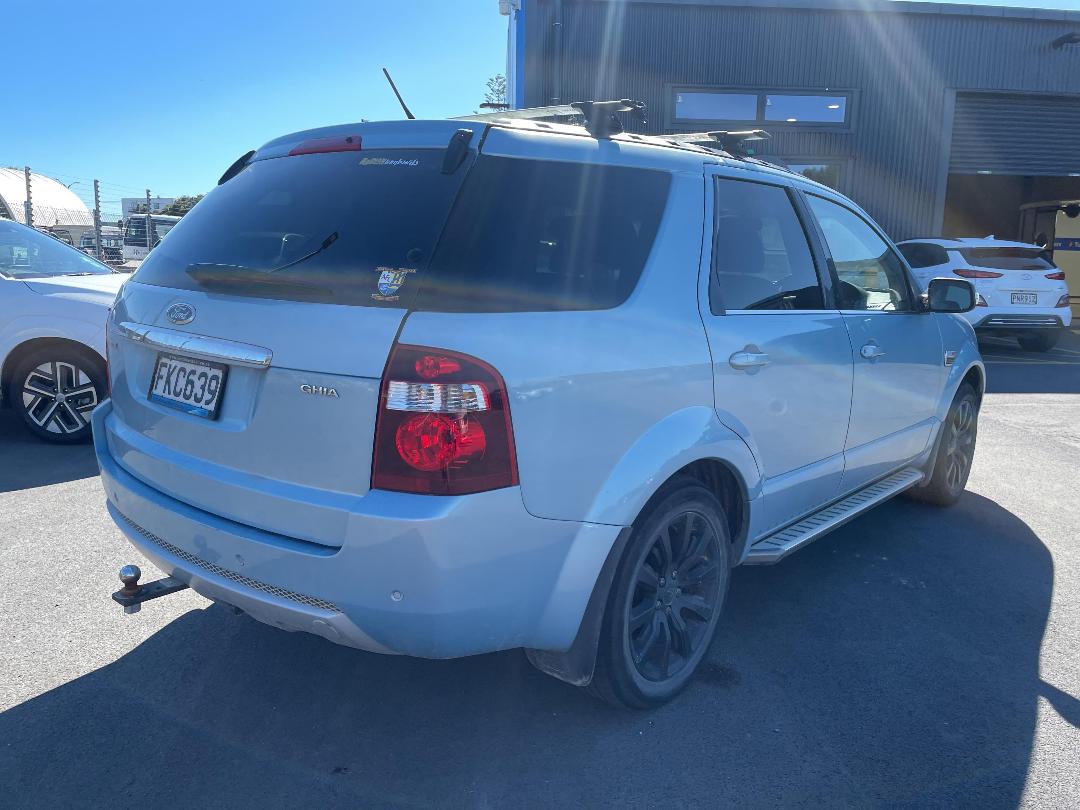 Photo '7' of Ford Territory Ghia