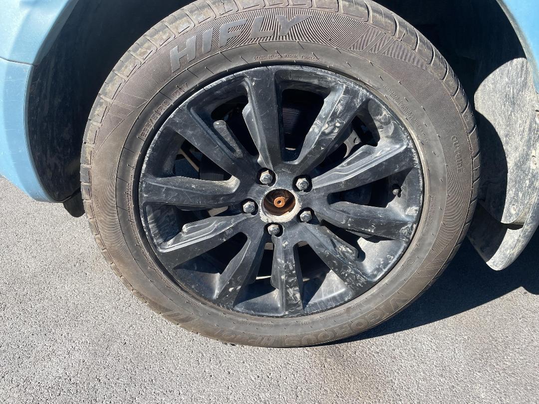 Photo '5' of Ford Territory Ghia