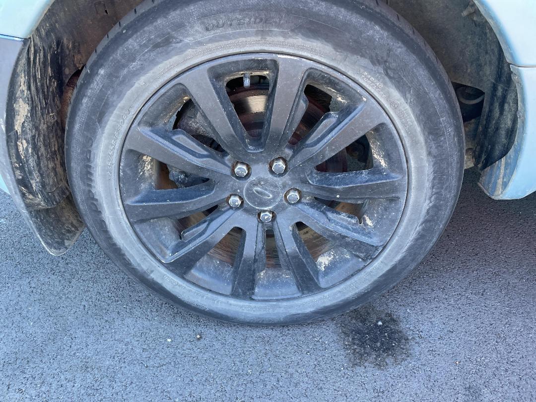 Photo '8' of Ford Territory Ghia