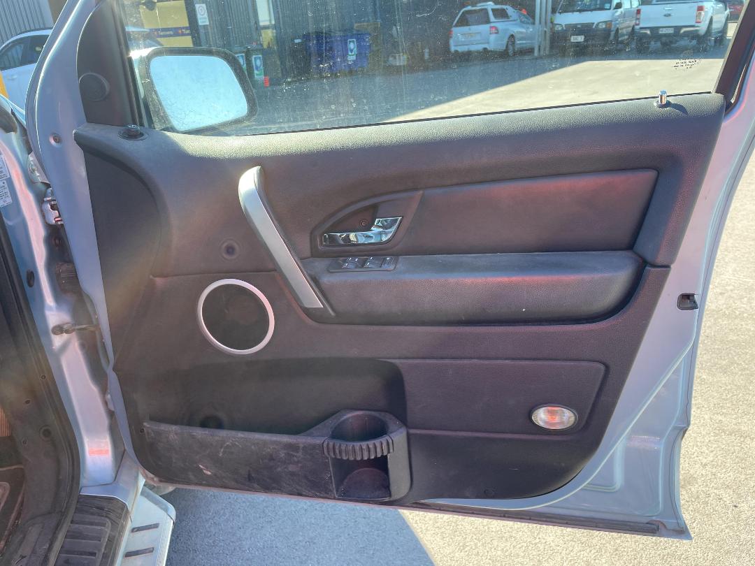 Photo '12' of Ford Territory Ghia