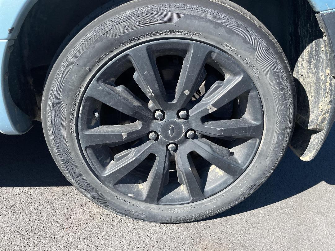 Photo '11' of Ford Territory Ghia