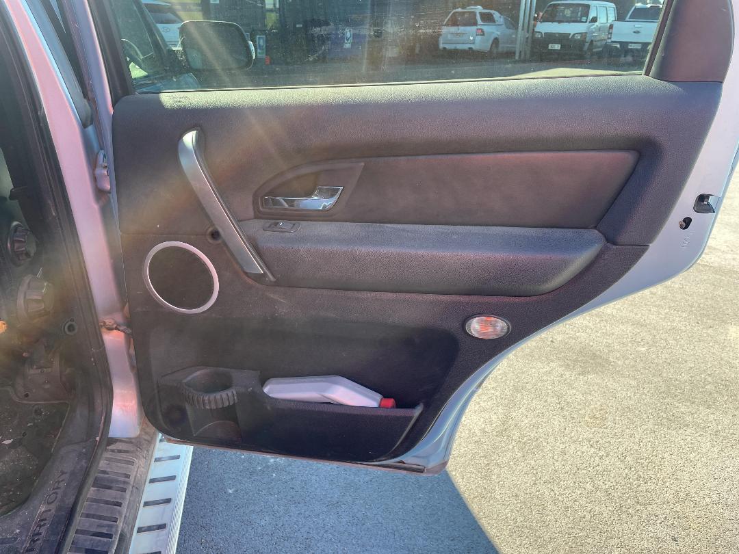 Photo '16' of Ford Territory Ghia