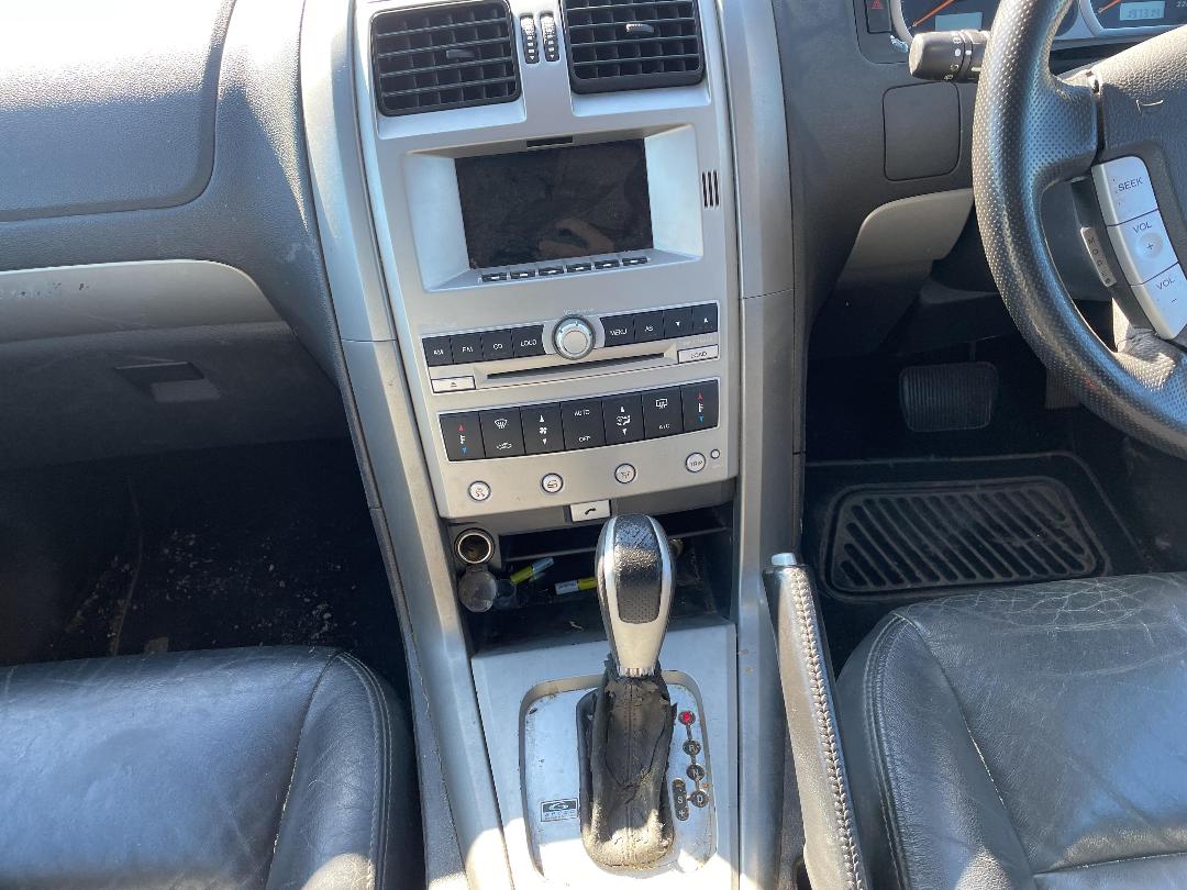 Photo '19' of Ford Territory Ghia