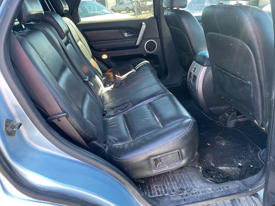 Photo '17' of Ford Territory Ghia