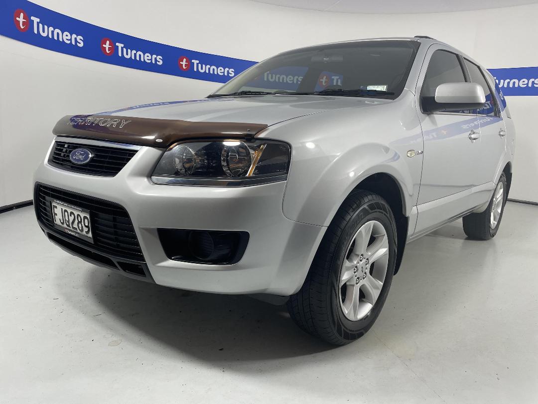 Photo '4' of Ford Territory