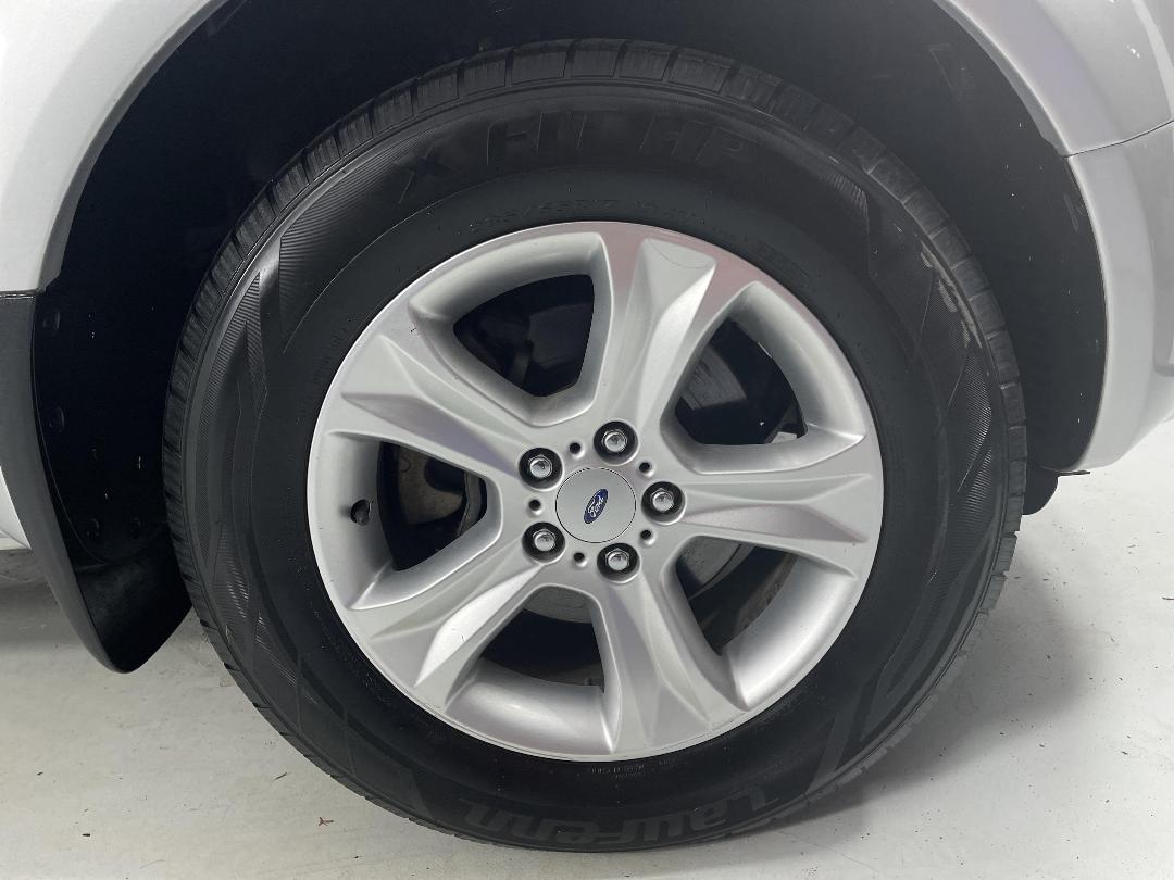 Photo '9' of Ford Territory