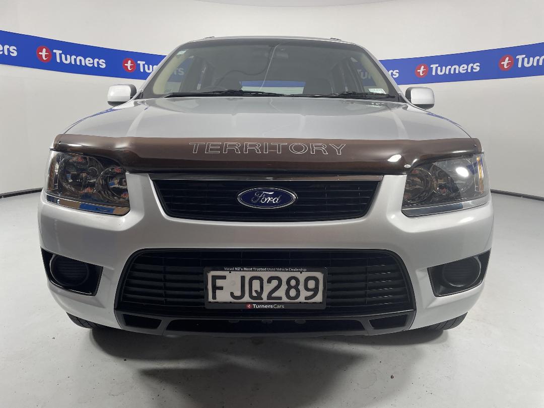 Photo '2' of Ford Territory
