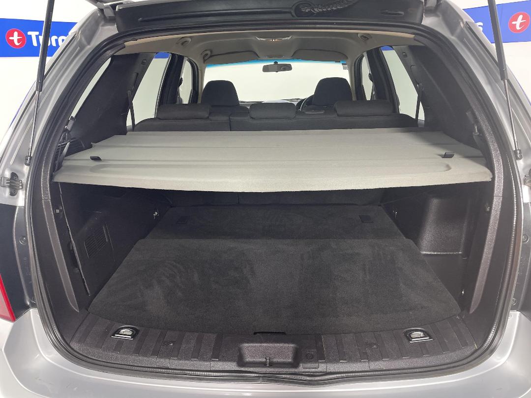 Photo '14' of Ford Territory