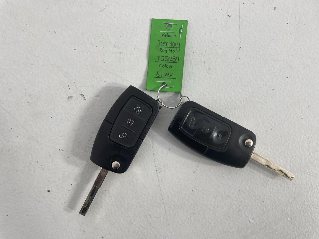 Photo '22' of Ford Territory