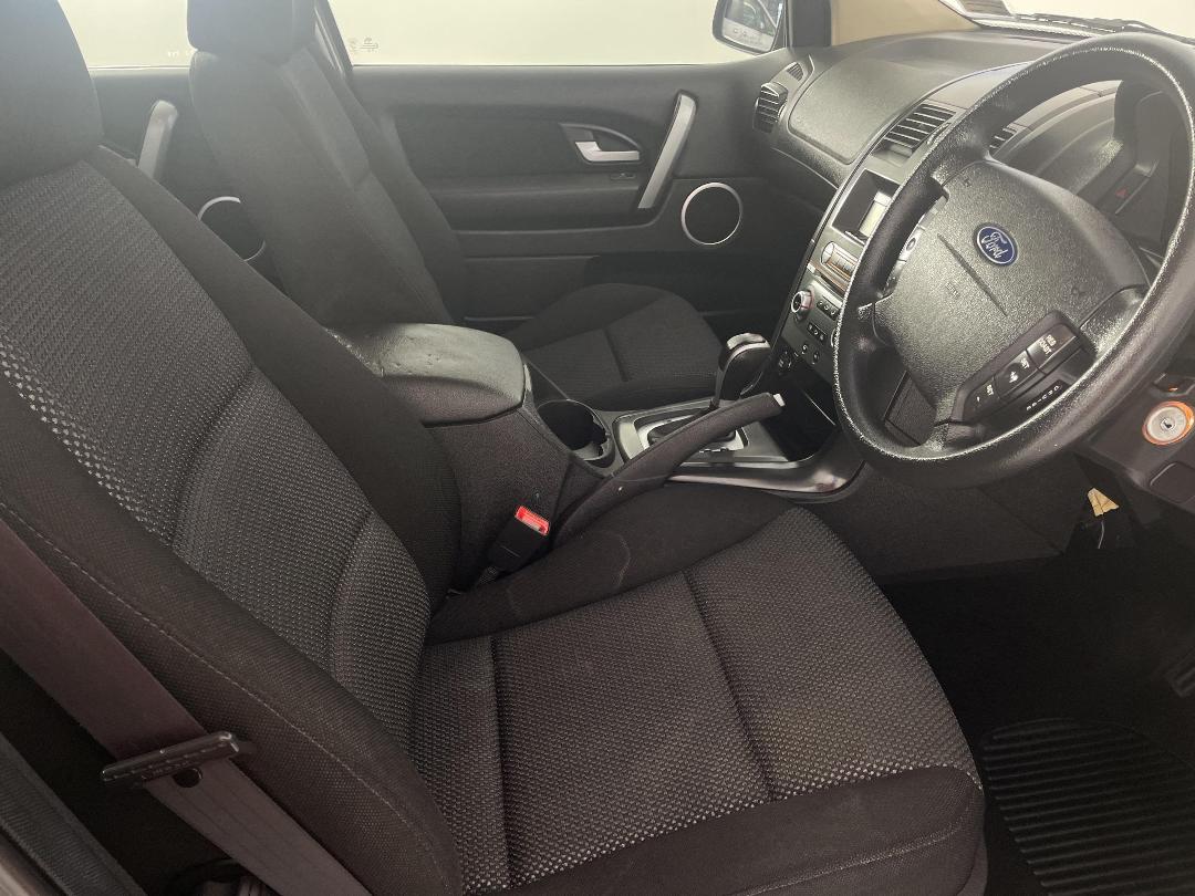 Photo '16' of Ford Territory