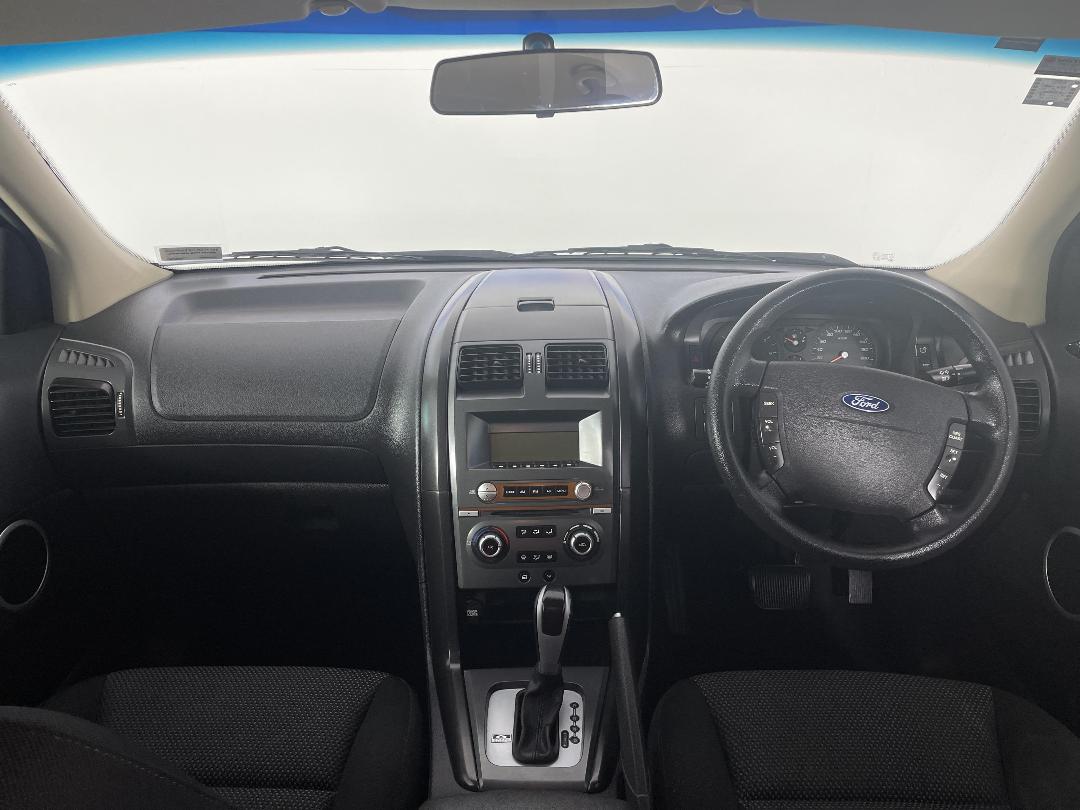 Photo '17' of Ford Territory