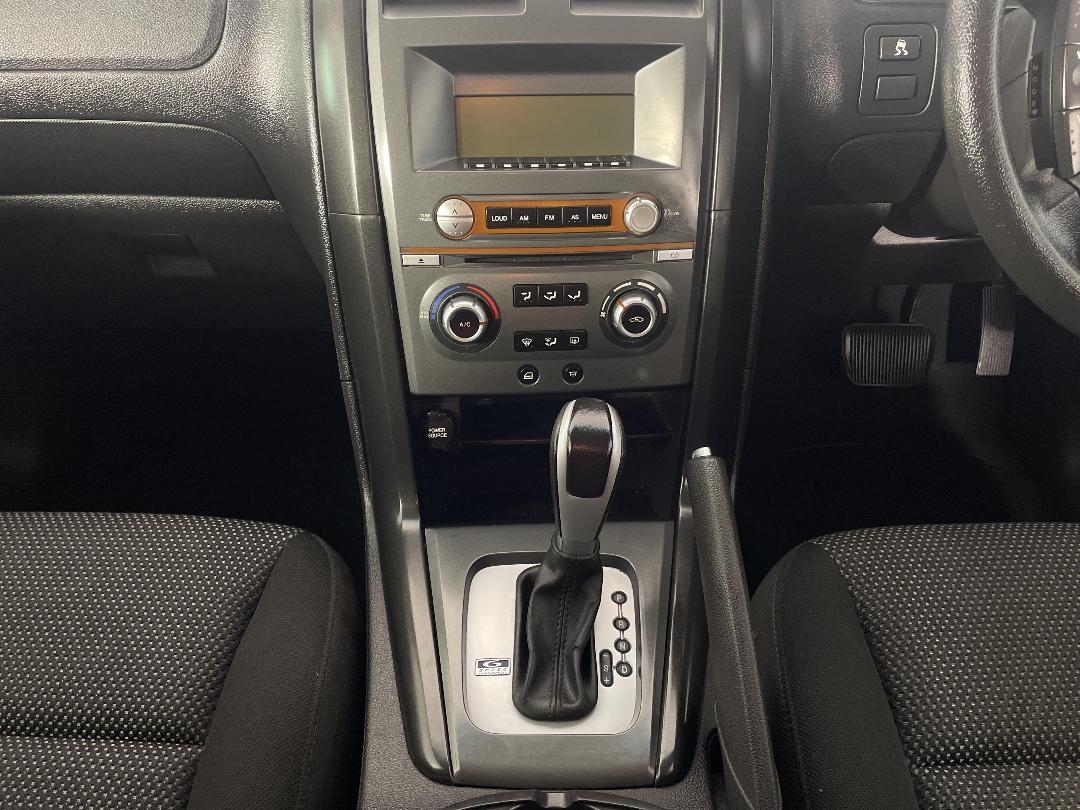 Photo '18' of Ford Territory