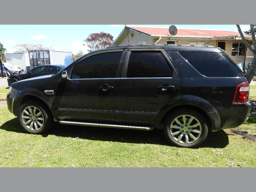 Photo '6' of Ford Territory GHIA AWD Photo '6' of Ford Territory GHIA AWD