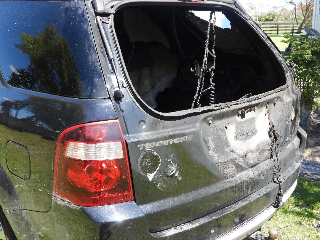 Photo '4' of Ford Territory GHIA AWD Photo '4' of Ford Territory GHIA AWD