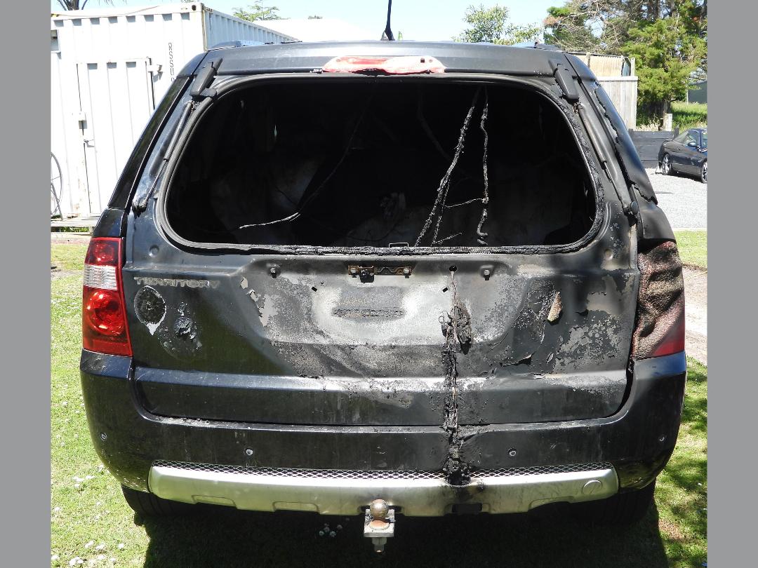 Photo '5' of Ford Territory GHIA AWD Photo '5' of Ford Territory GHIA AWD