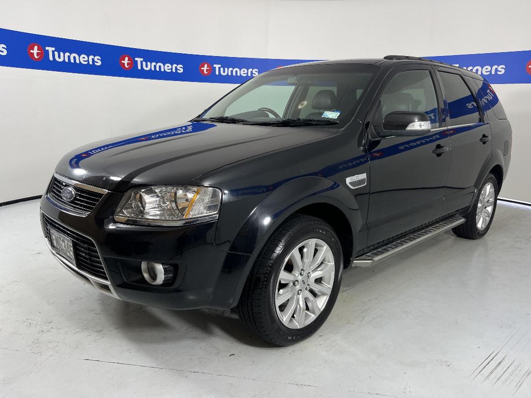 Photo '4' of Ford Territory