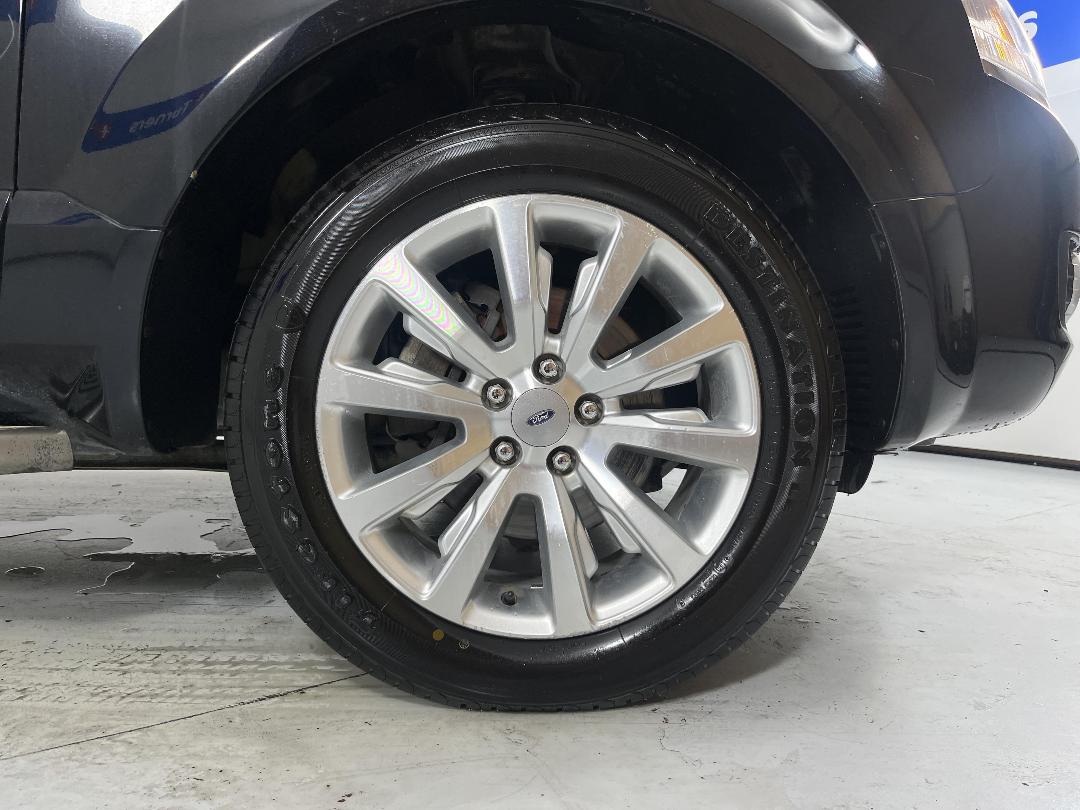 Photo '9' of Ford Territory