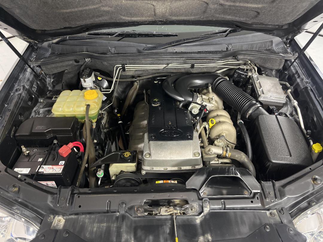 Photo '13' of Ford Territory