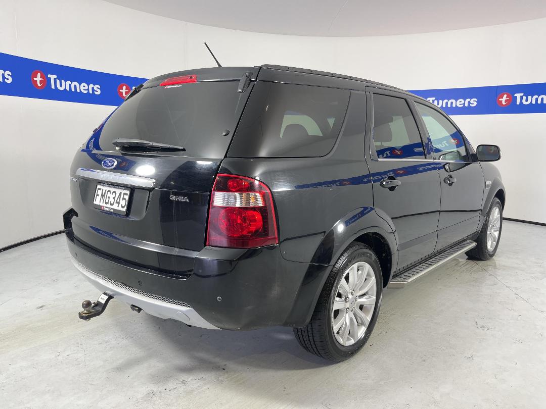 Photo '7' of Ford Territory