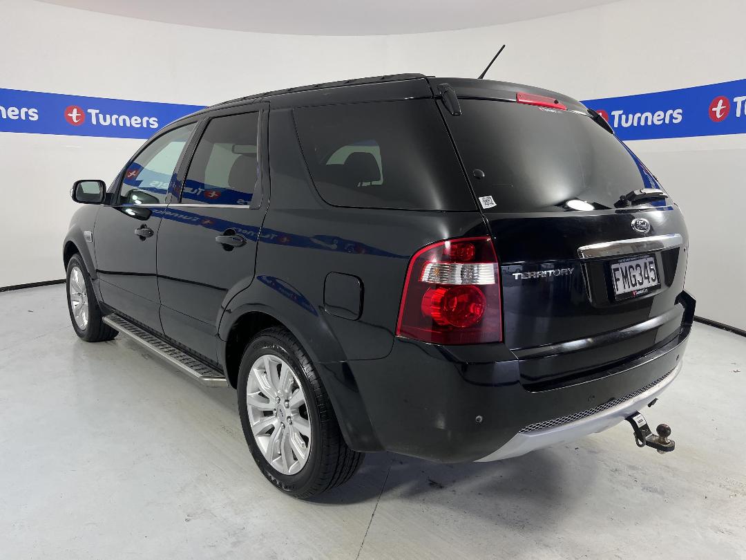 Photo '5' of Ford Territory