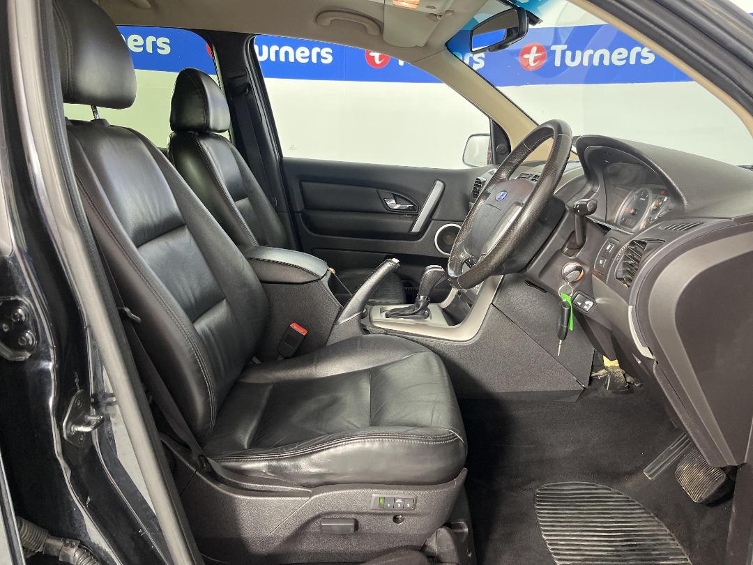 Photo '16' of Ford Territory