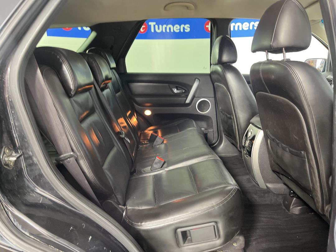 Photo '20' of Ford Territory