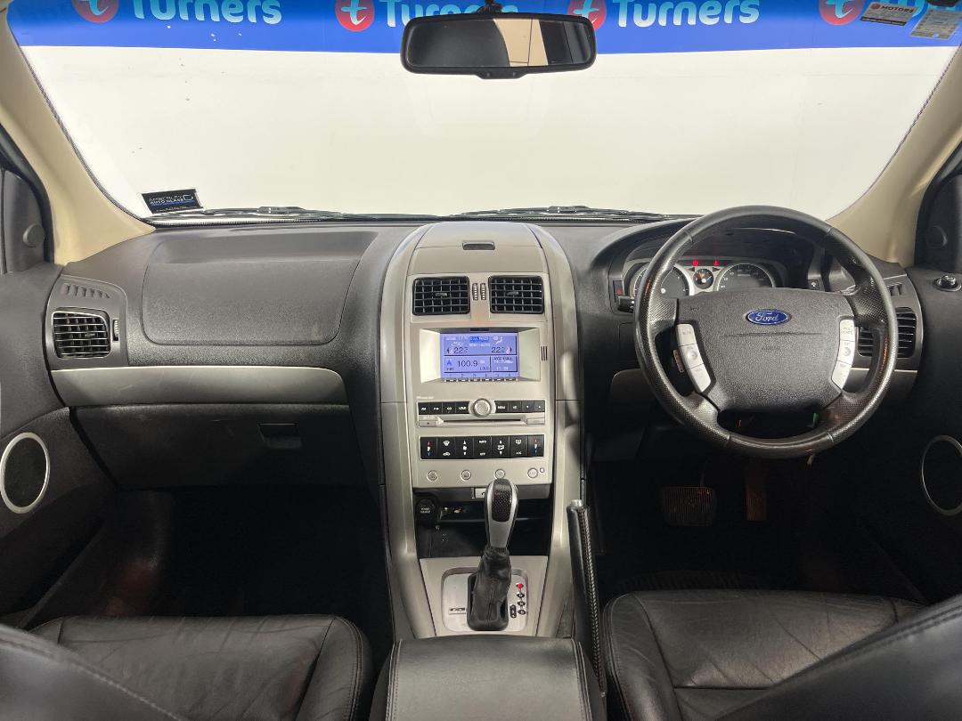 Photo '17' of Ford Territory