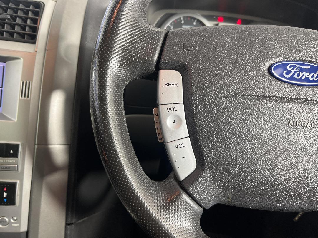 Photo '24' of Ford Territory