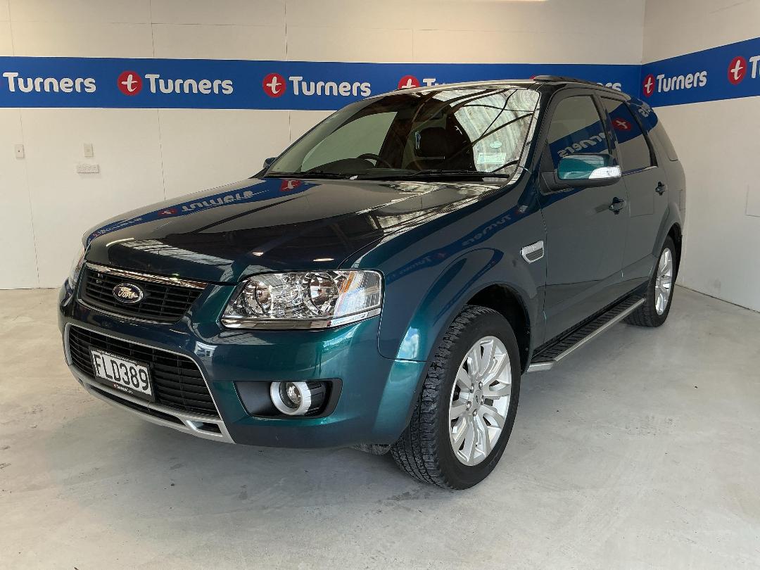 Photo '4' of Ford Territory